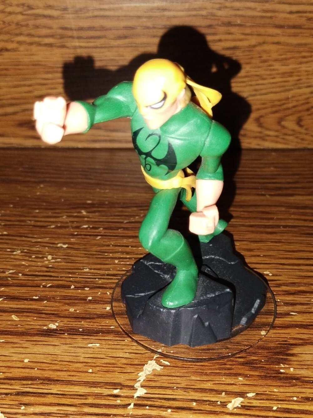 Ironfist from Disney Infinity Figures Series 2.0